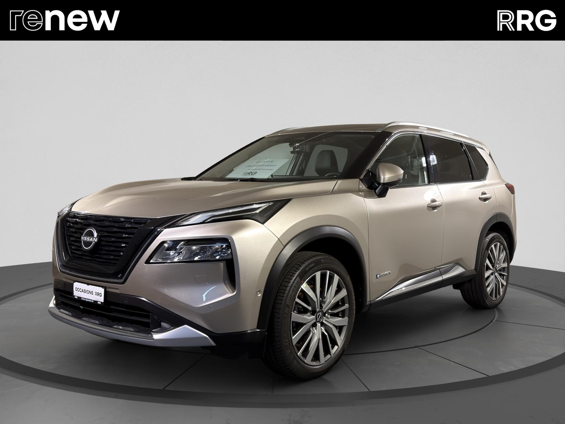 NISSAN X-Trail 1.5 VC-T e-Power 4WD Tekna+-image-6