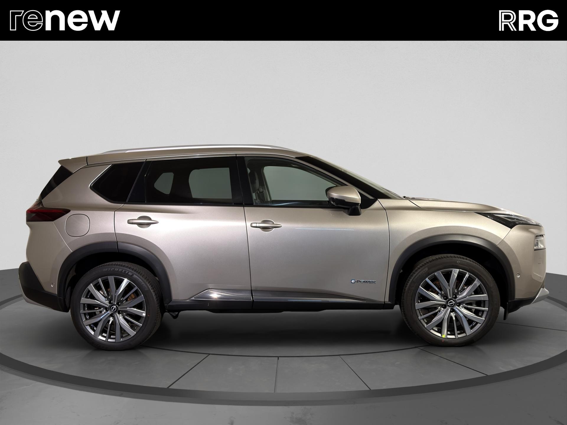 NISSAN X-Trail 1.5 VC-T e-Power 4WD Tekna+-image-1