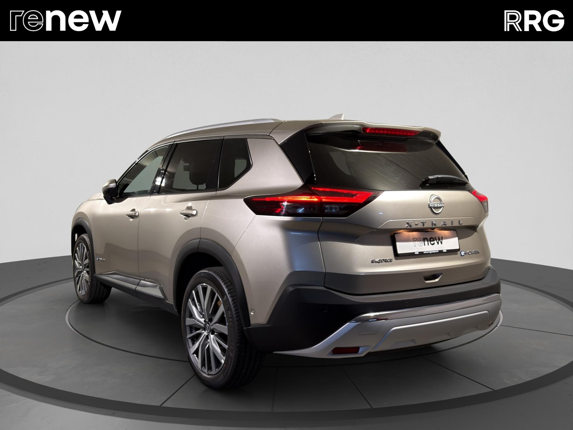 NISSAN X-Trail 1.5 VC-T e-Power 4WD Tekna+-image-4