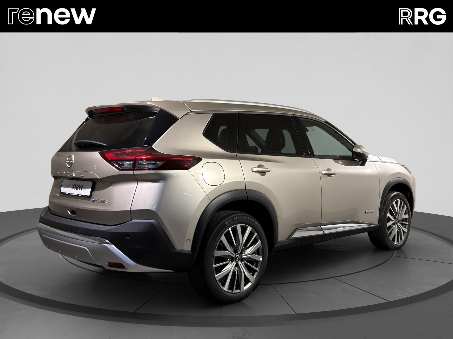 NISSAN X-Trail 1.5 VC-T e-Power 4WD Tekna+-image-2