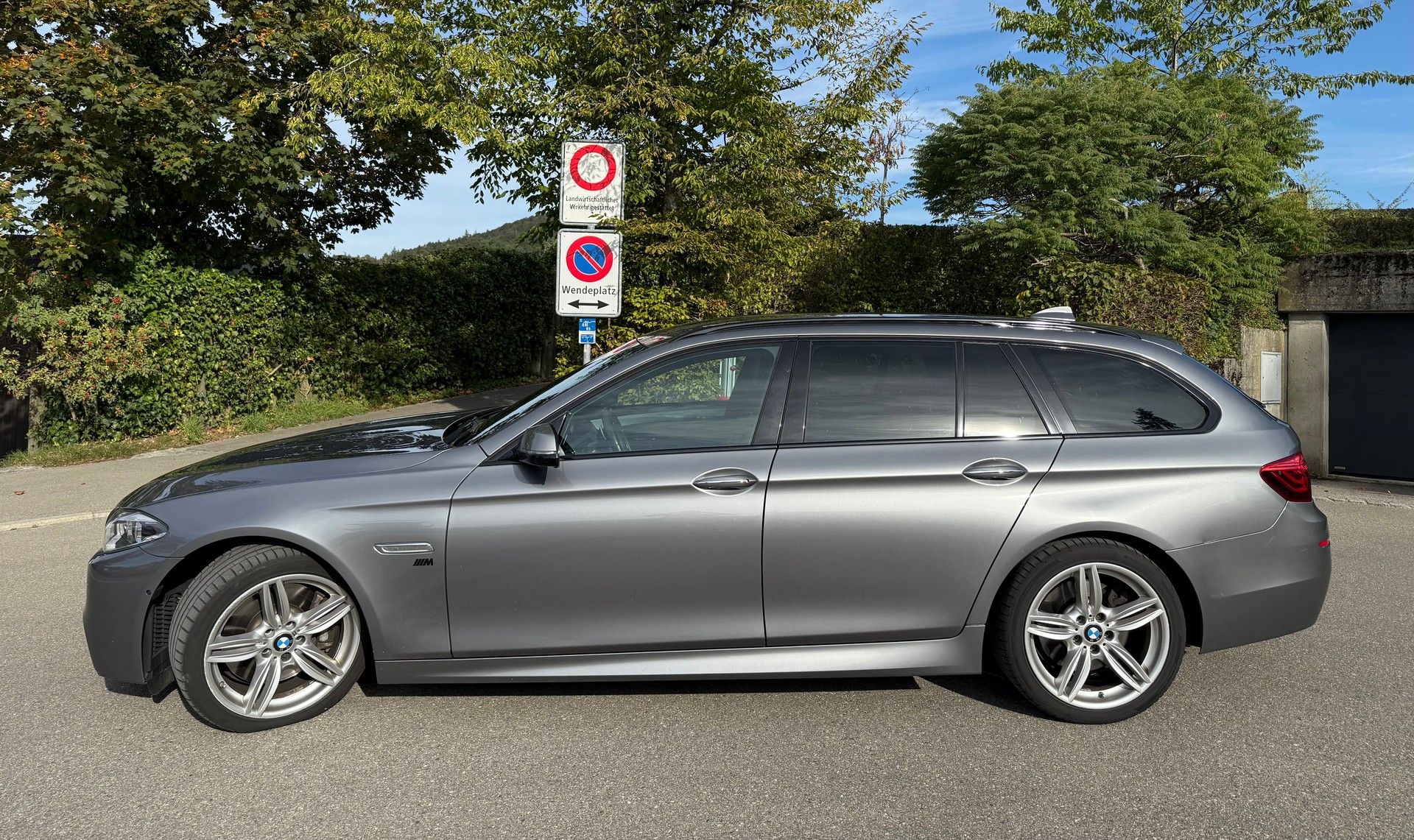 BMW M 550d xDrive-image-1