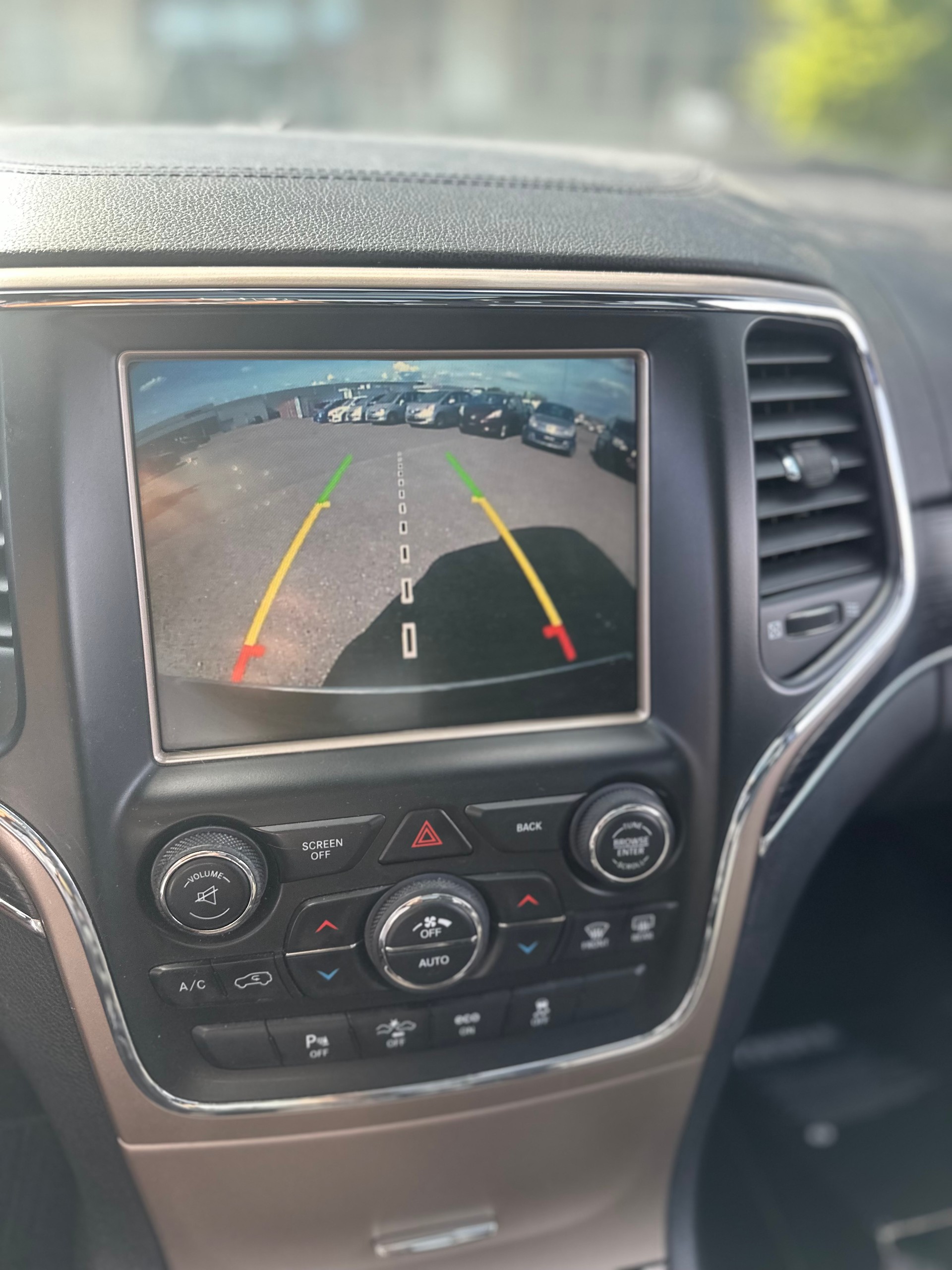 JEEP Grand Cherokee 3.0 CRD Summit Automatic-image-10