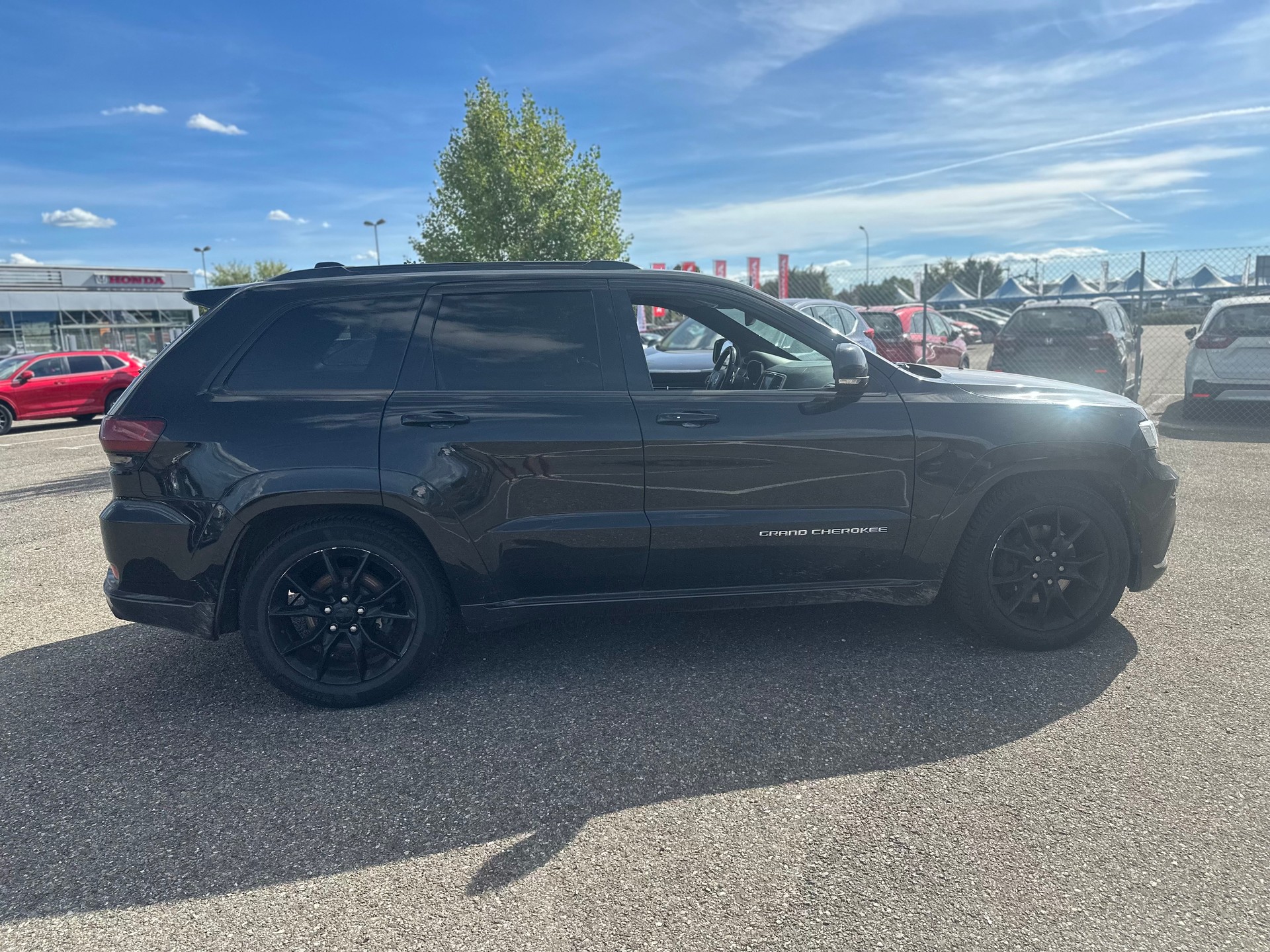 JEEP Grand Cherokee 3.0 CRD Summit Automatic-image-6