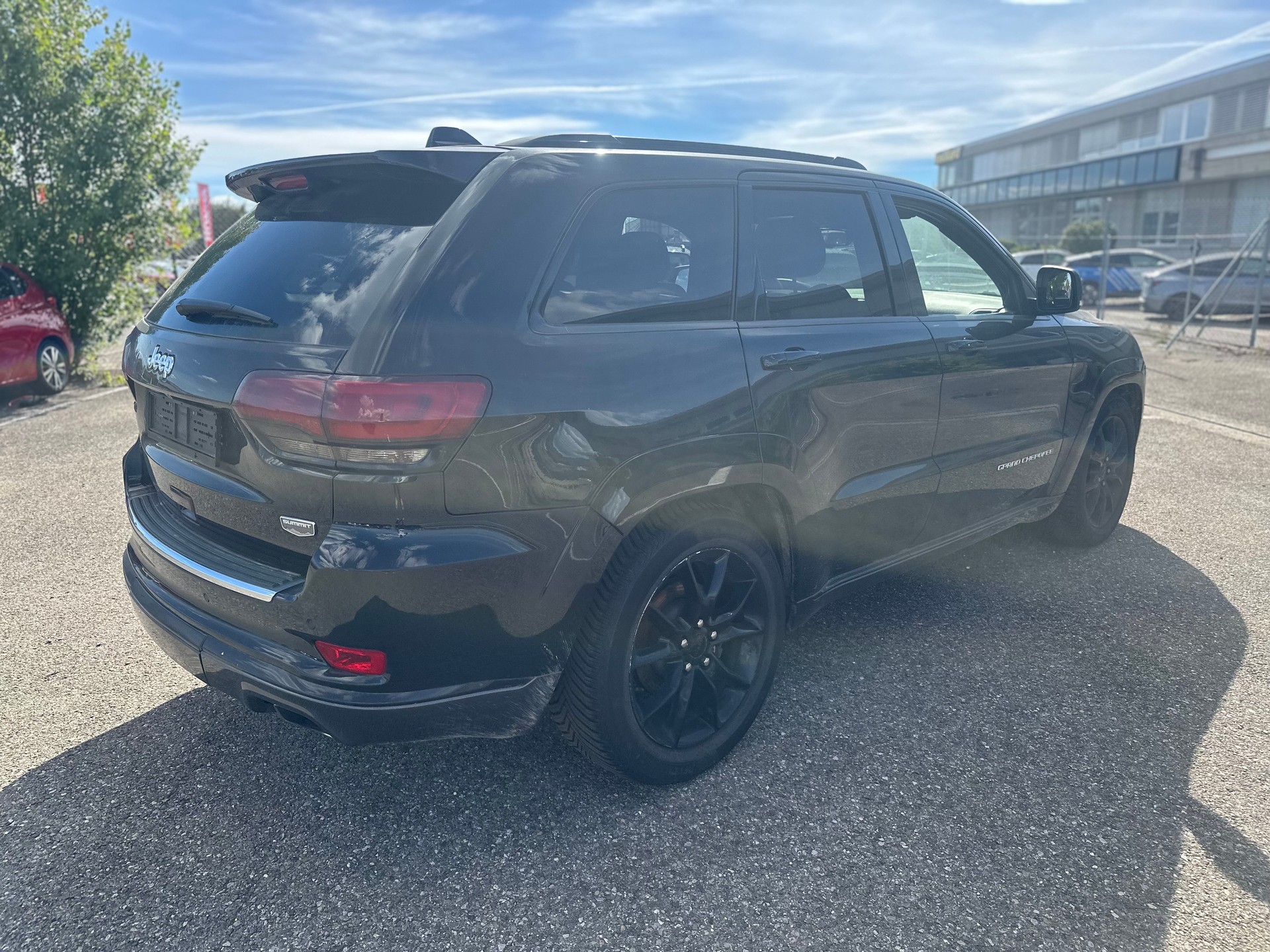 JEEP Grand Cherokee 3.0 CRD Summit Automatic-image-3