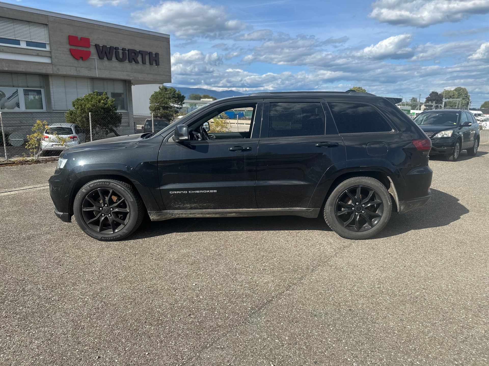 JEEP Grand Cherokee 3.0 CRD Summit Automatic-image-2
