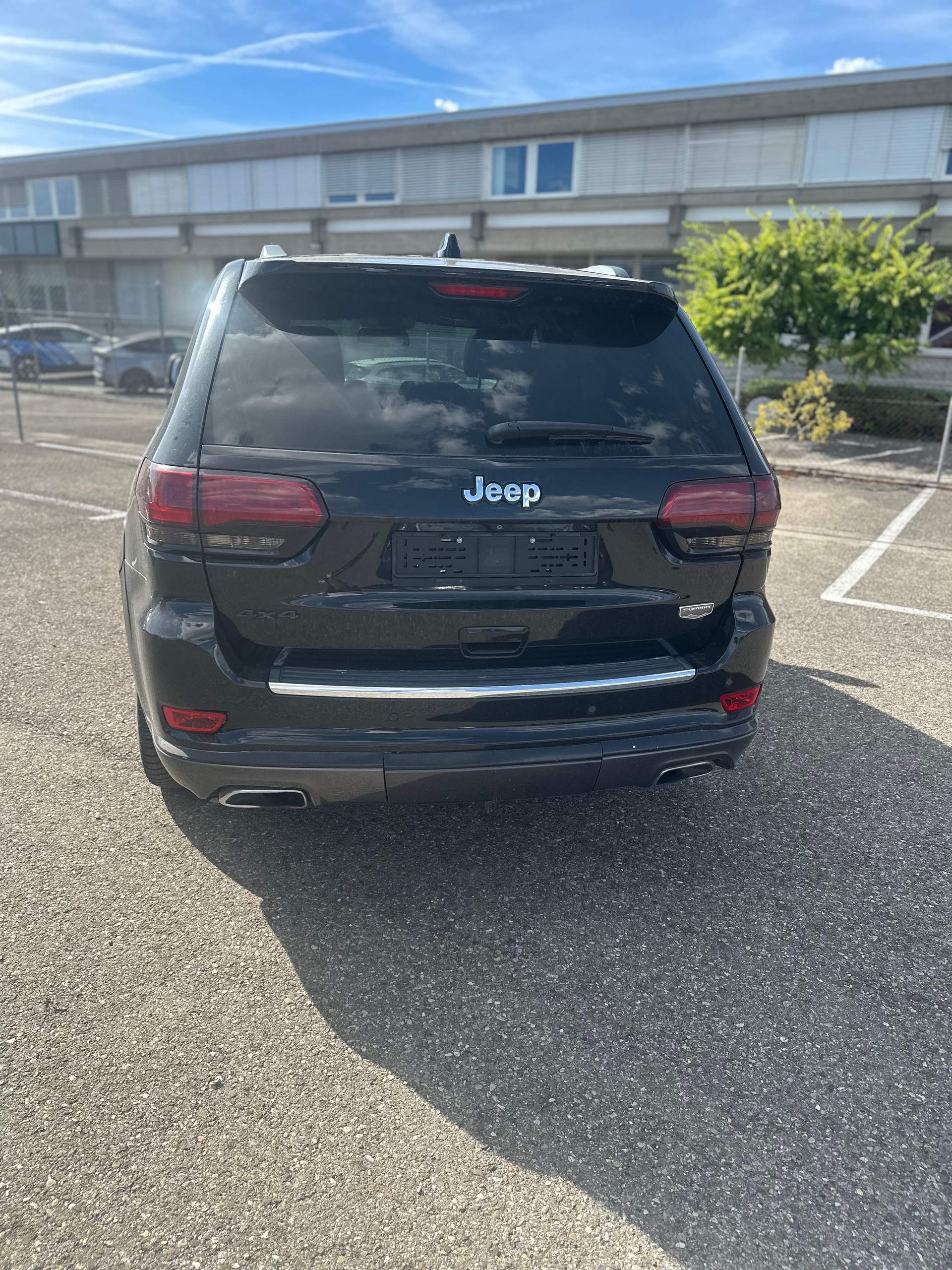 JEEP Grand Cherokee 3.0 CRD Summit Automatic-image-4