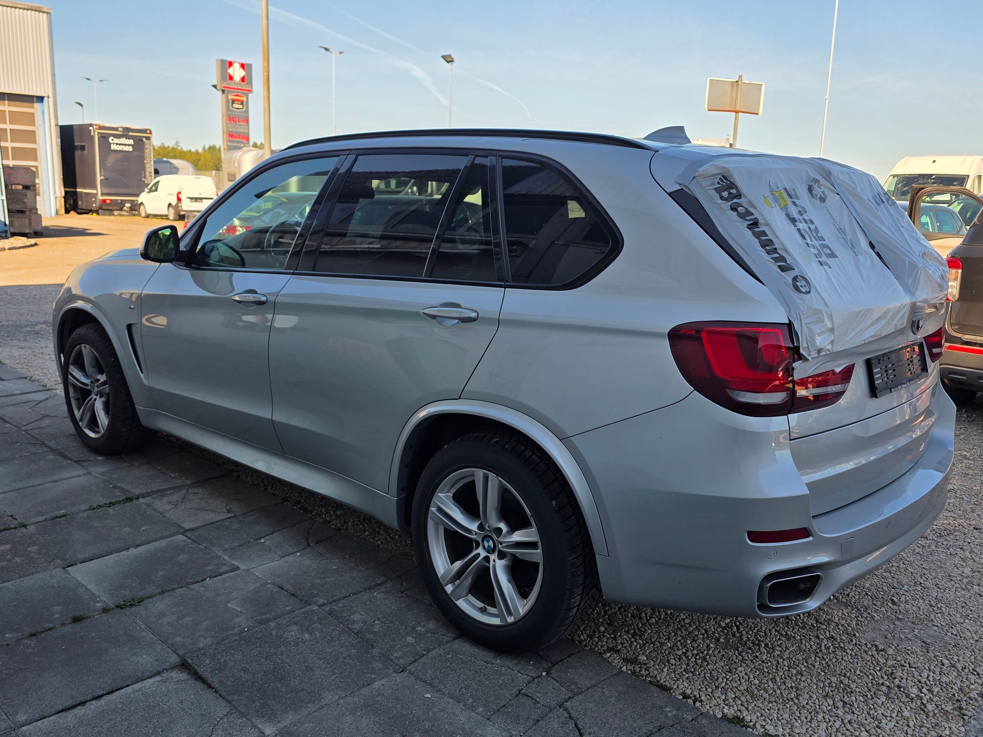 BMW X5 xDrive 40d Steptronic-image-3