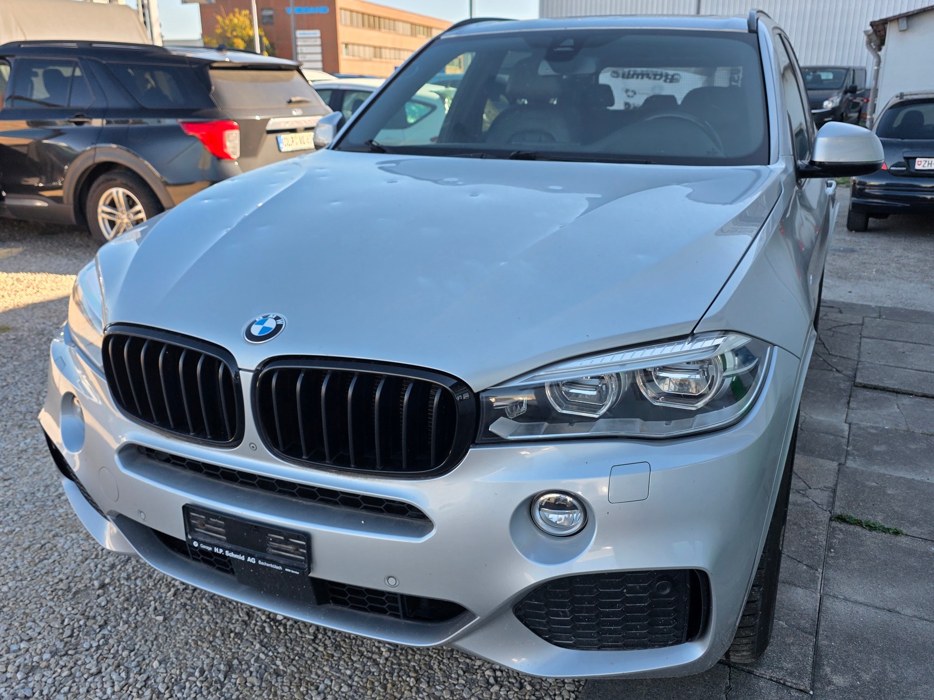 BMW X5 xDrive 40d Steptronic-image-2