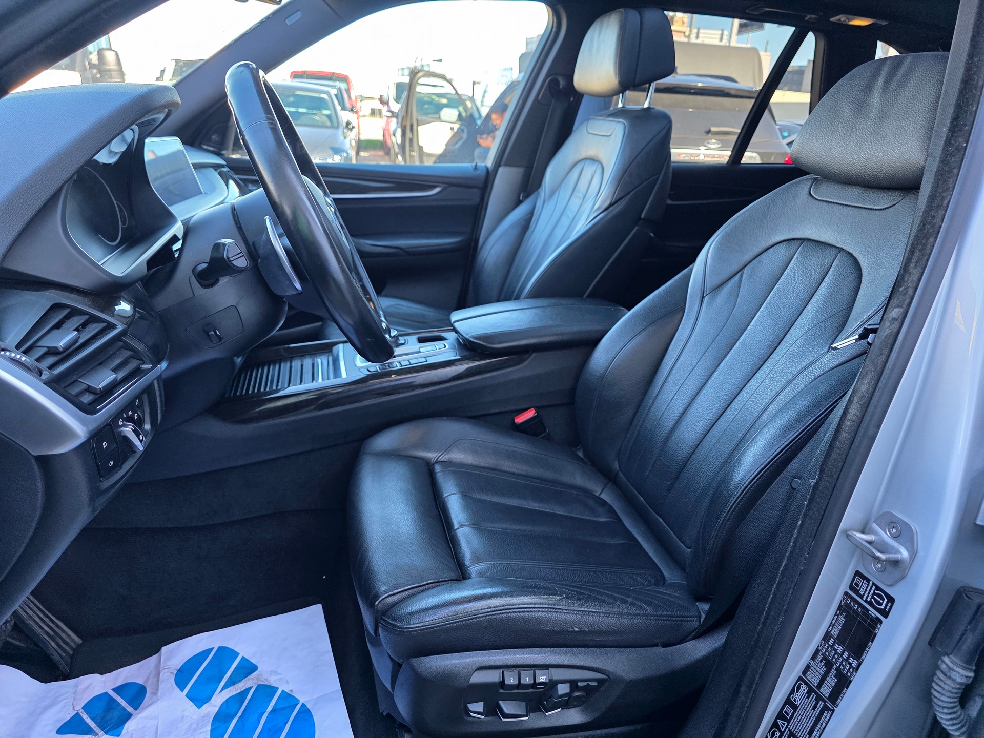 BMW X5 xDrive 40d Steptronic-image-21