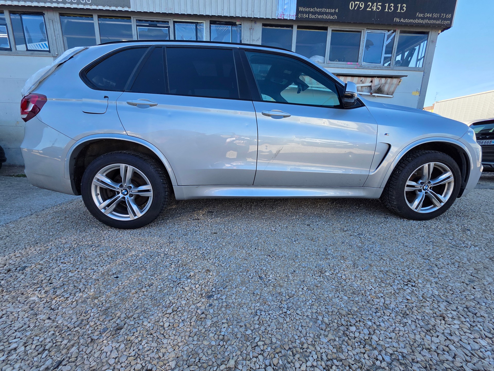 BMW X5 xDrive 40d Steptronic-image-5