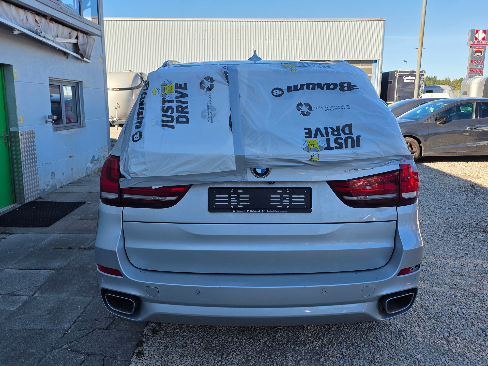 BMW X5 xDrive 40d Steptronic-image-4