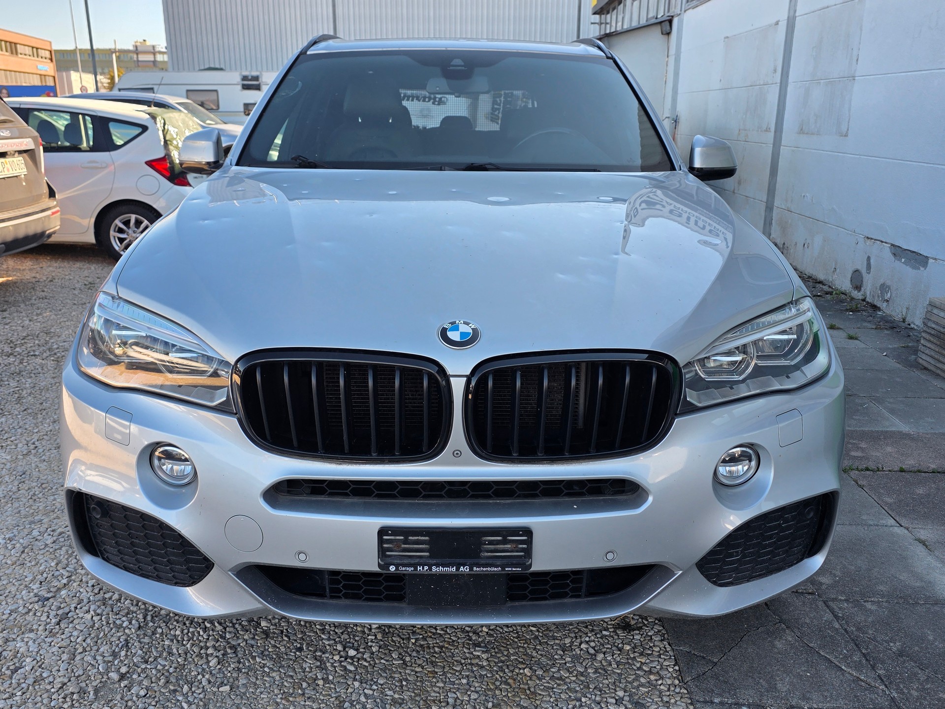 BMW X5 xDrive 40d Steptronic-image-1