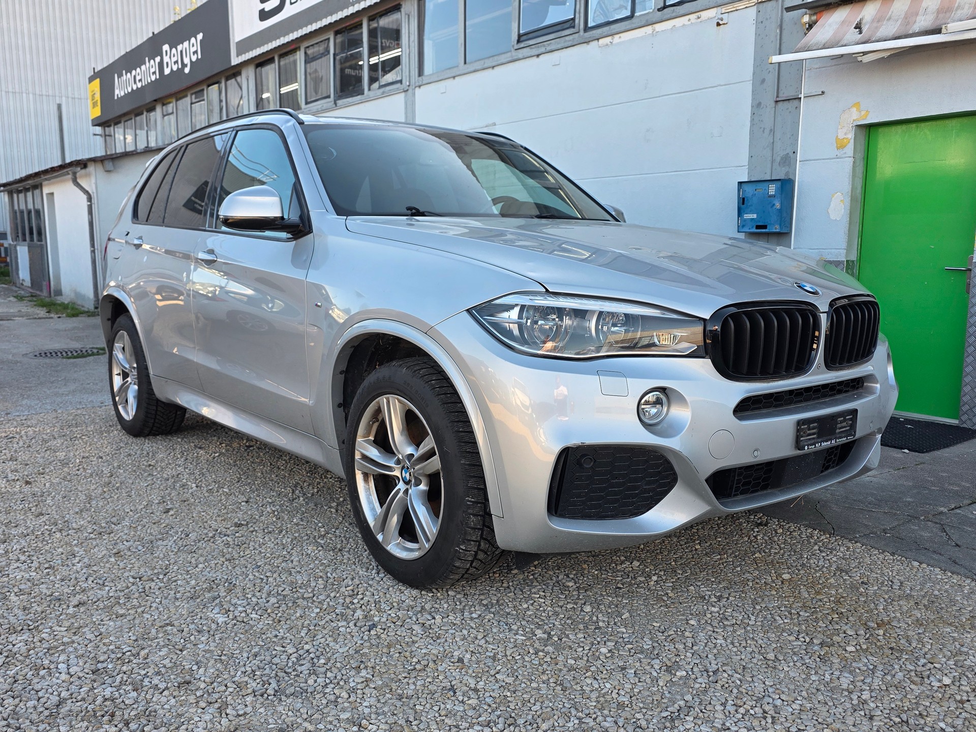 BMW X5 xDrive 40d Steptronic-image-0
