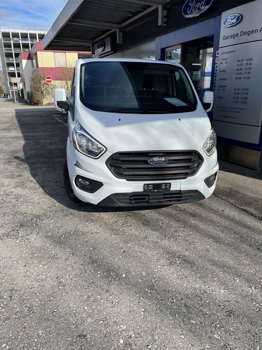FORD Transit Custom Van 280 L1 2.0 TDCi 130 Trend HEV1-image-11