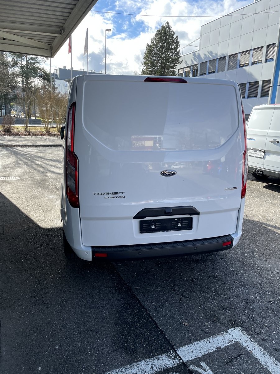 FORD Transit Custom Van 280 L1 2.0 TDCi 130 Trend HEV1-image-17