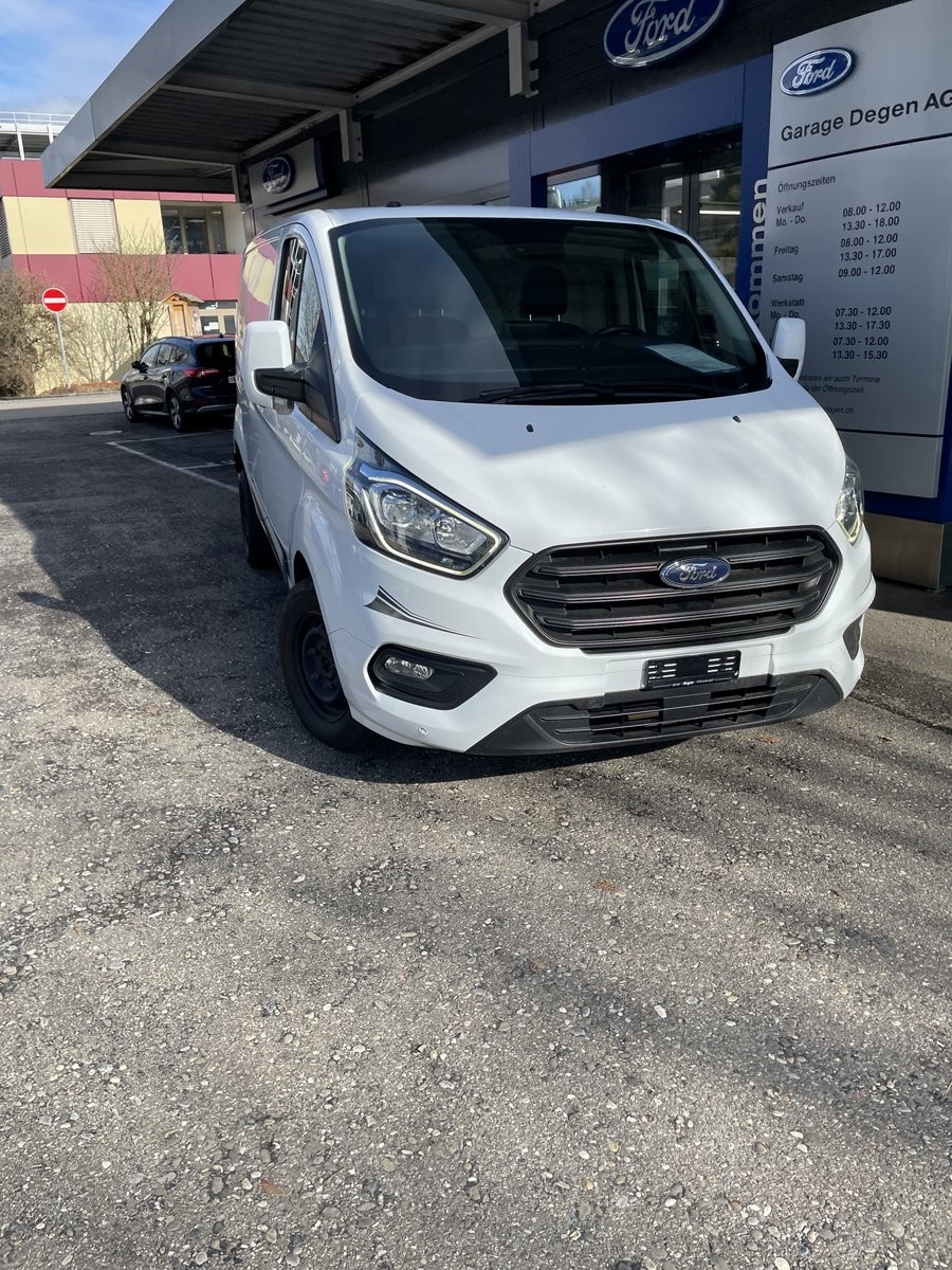 FORD Transit Custom Van 280 L1 2.0 TDCi 130 Trend HEV1-image-10