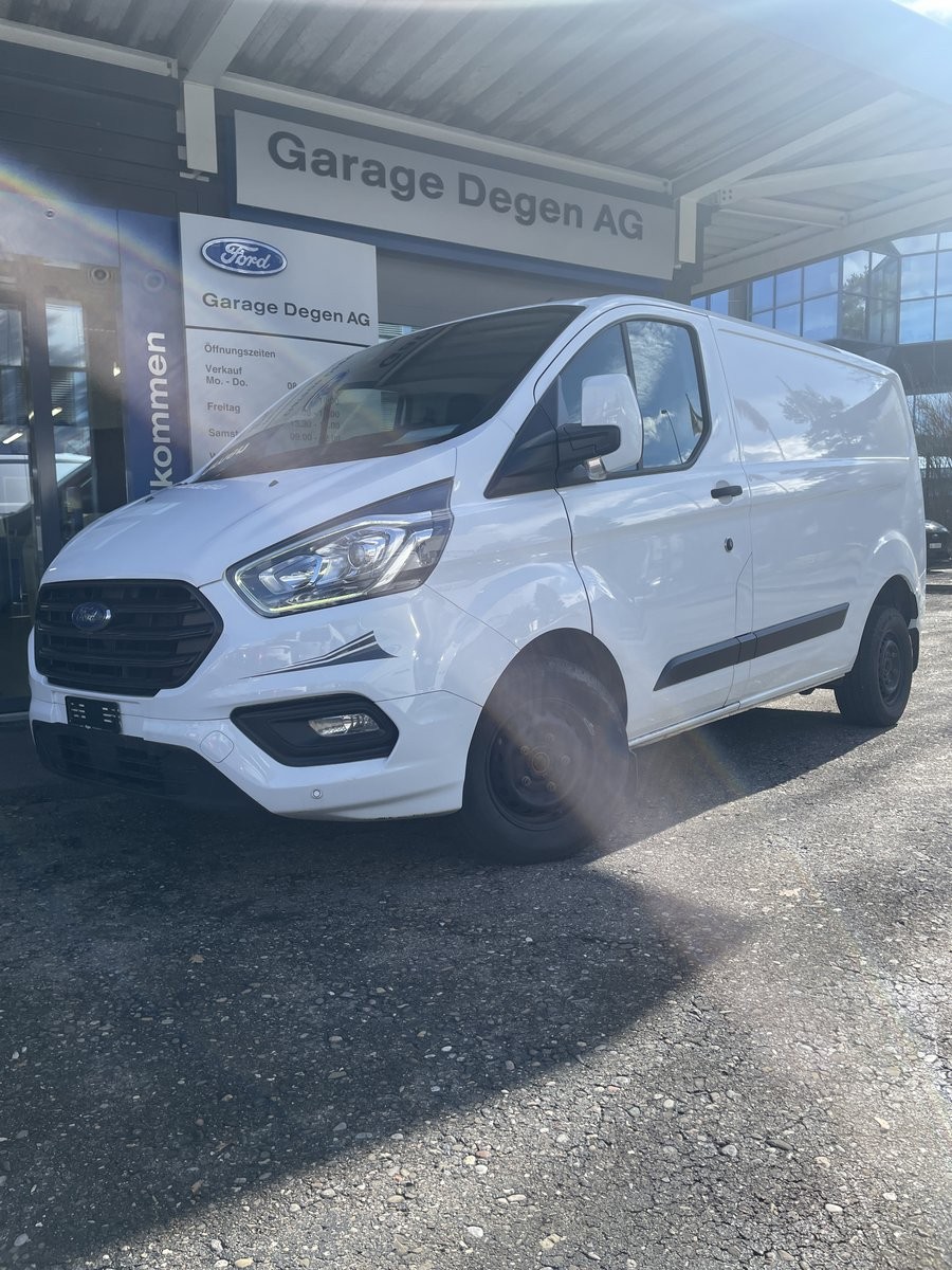 FORD Transit Custom Van 280 L1 2.0 TDCi 130 Trend HEV1-image-0