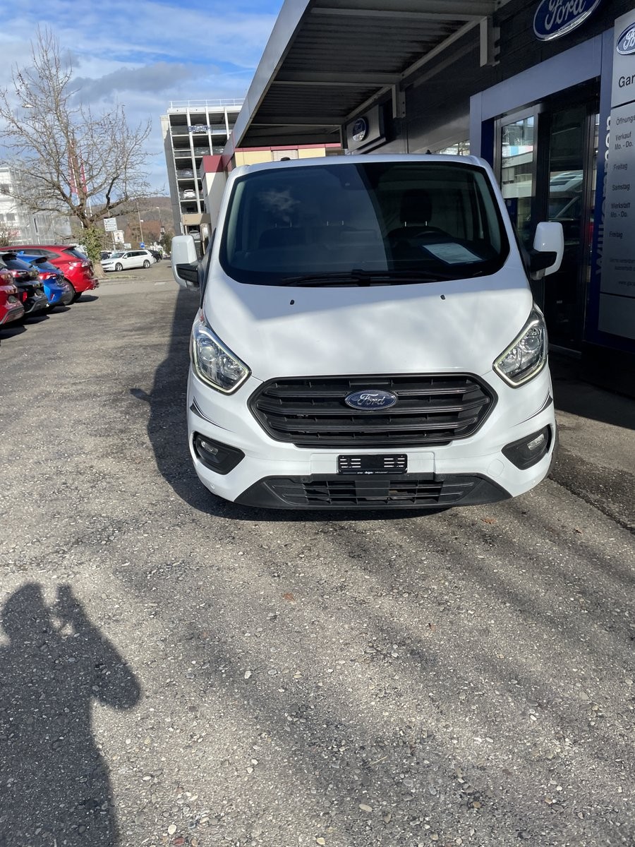 FORD Transit Custom Van 280 L1 2.0 TDCi 130 Trend HEV1-image-12