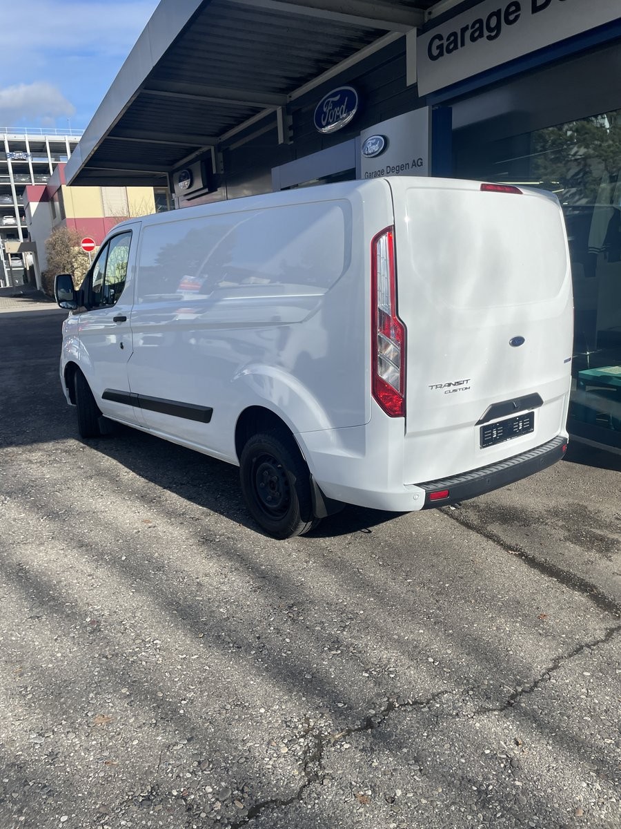 FORD Transit Custom Van 280 L1 2.0 TDCi 130 Trend HEV1-image-1