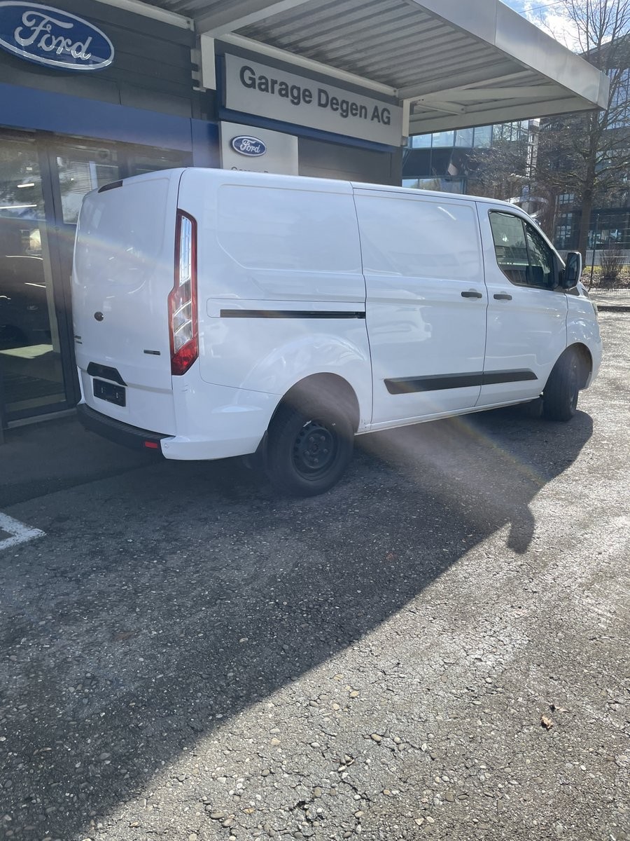 FORD Transit Custom Van 280 L1 2.0 TDCi 130 Trend HEV1-image-22