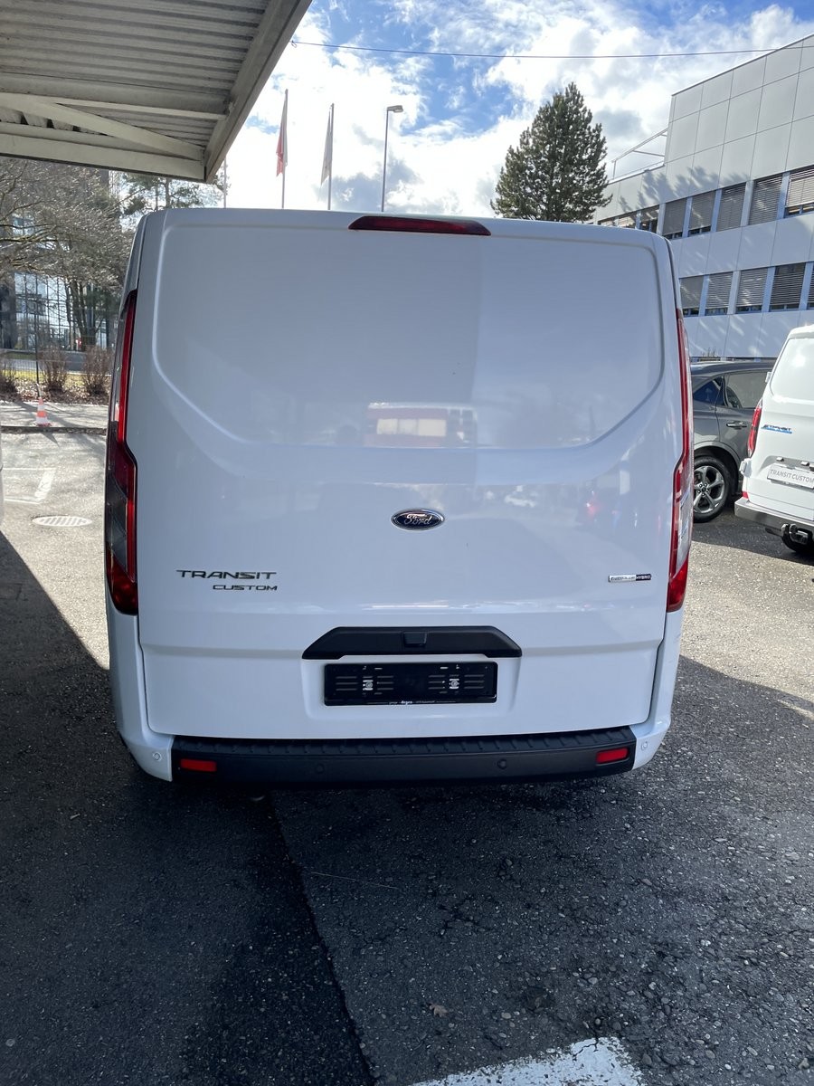 FORD Transit Custom Van 280 L1 2.0 TDCi 130 Trend HEV1-image-18