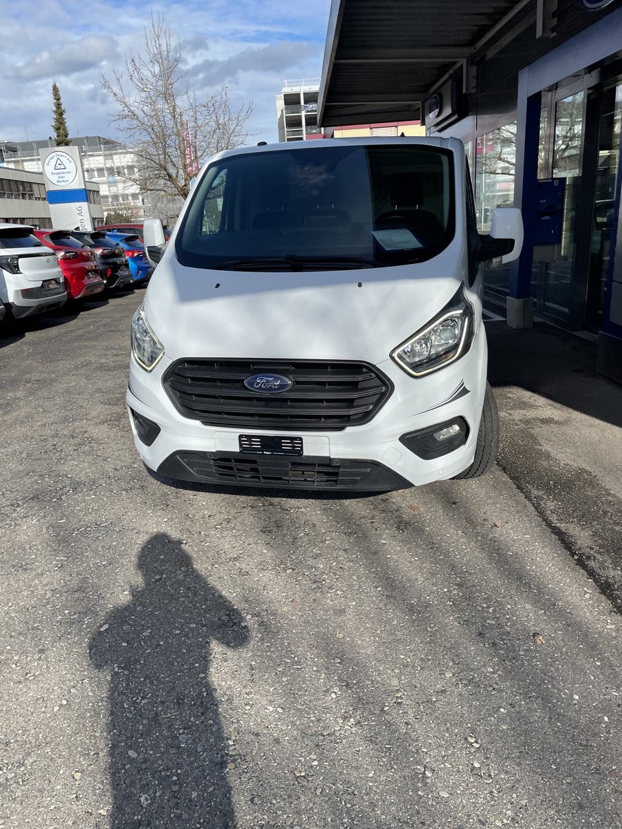 FORD Transit Custom Van 280 L1 2.0 TDCi 130 Trend HEV1-image-13