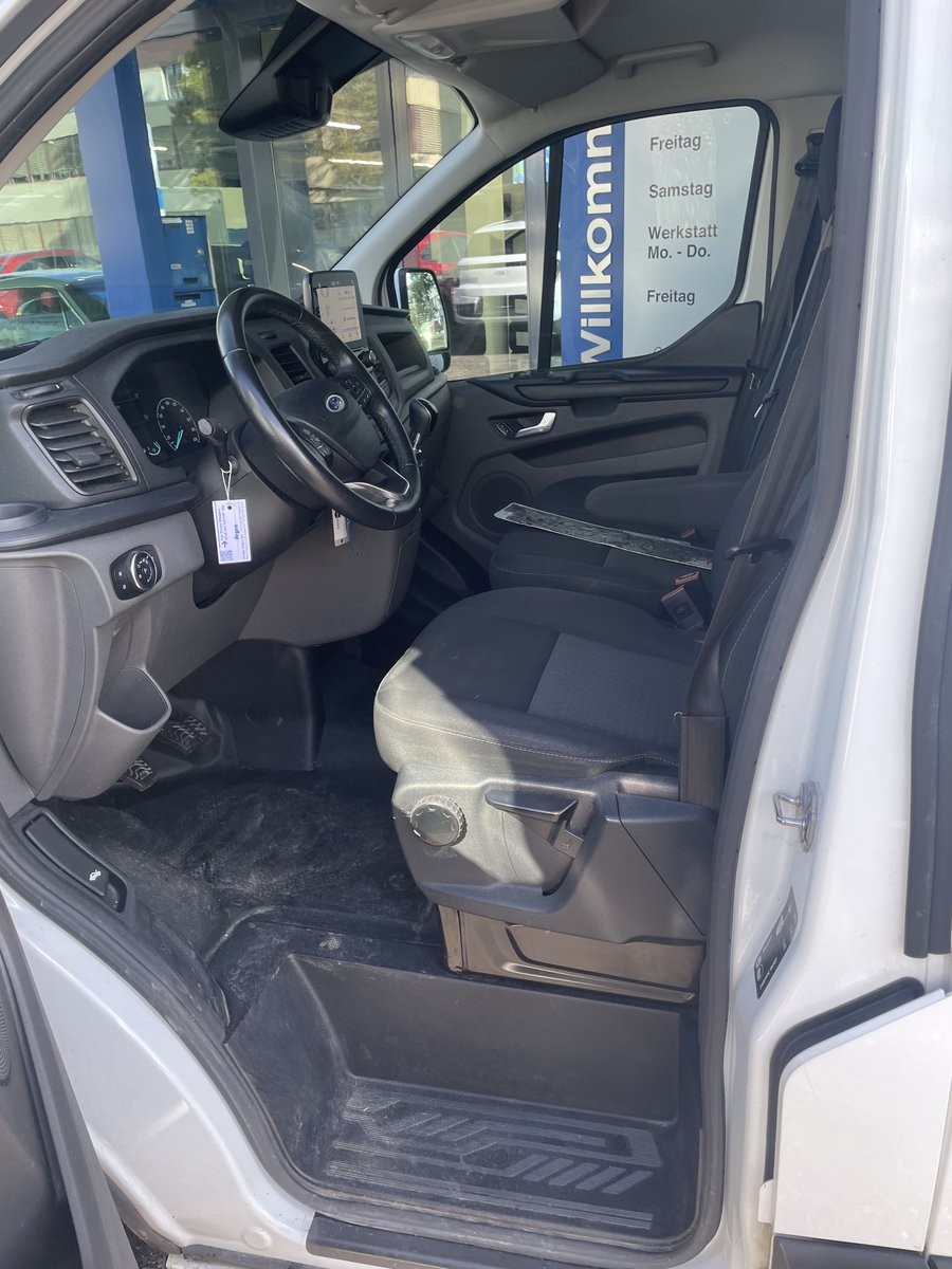 FORD Transit Custom Van 280 L1 2.0 TDCi 130 Trend HEV1-image-3