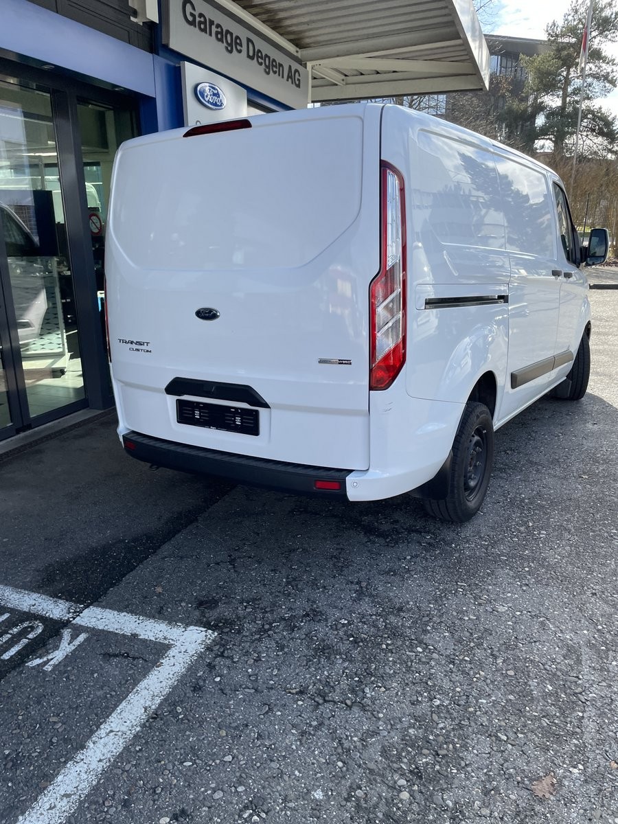 FORD Transit Custom Van 280 L1 2.0 TDCi 130 Trend HEV1-image-20