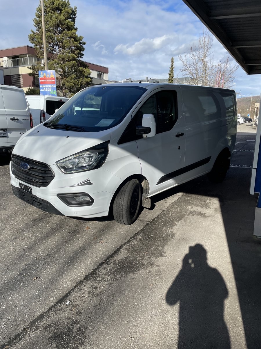 FORD Transit Custom Van 280 L1 2.0 TDCi 130 Trend HEV1-image-16