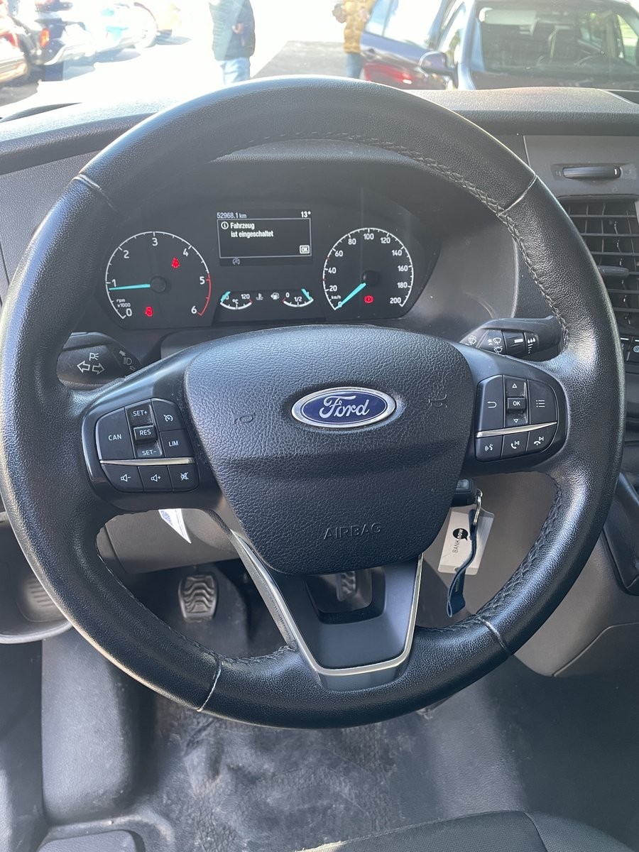 FORD Transit Custom Van 280 L1 2.0 TDCi 130 Trend HEV1-image-5