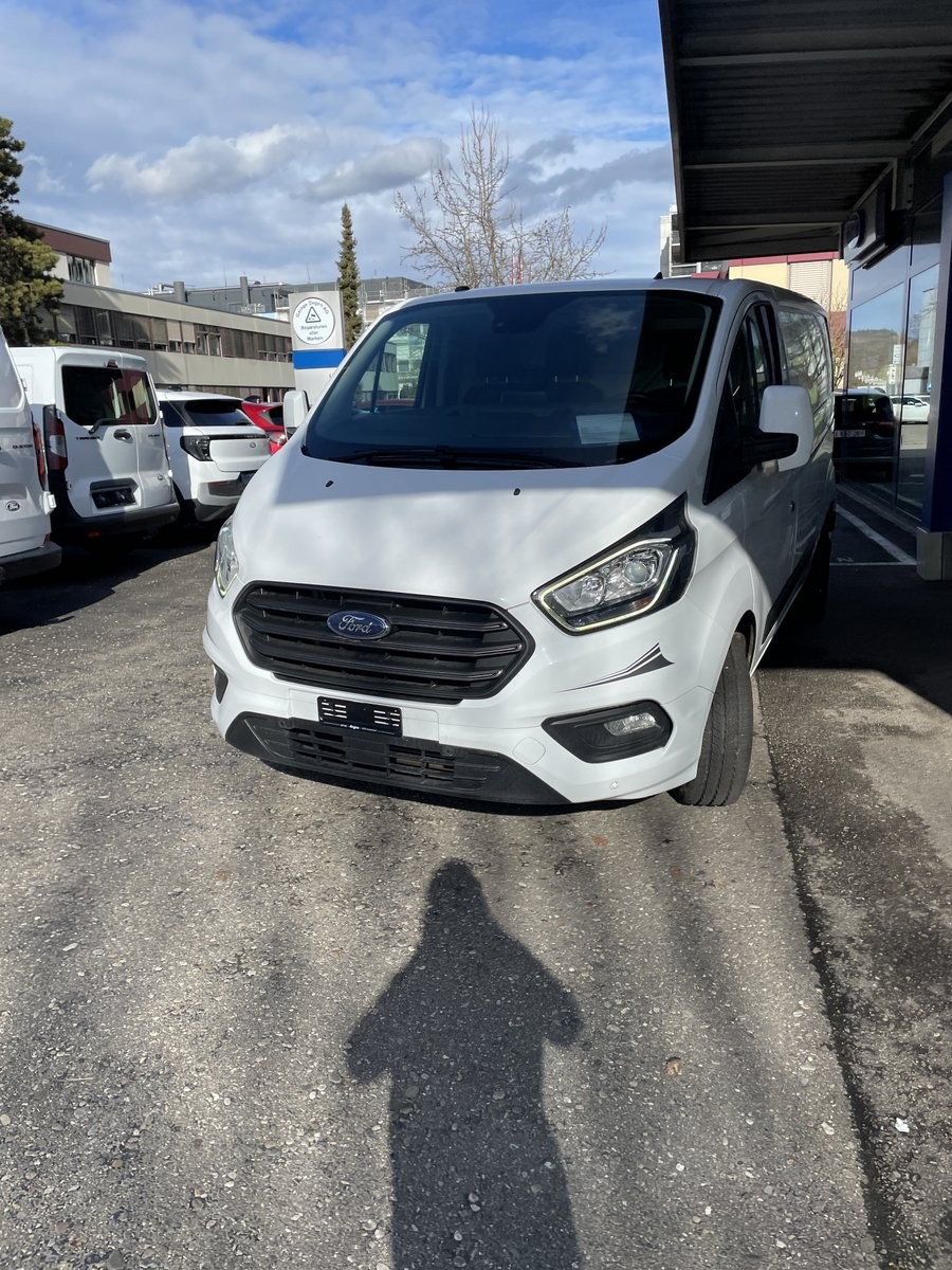 FORD Transit Custom Van 280 L1 2.0 TDCi 130 Trend HEV1-image-14
