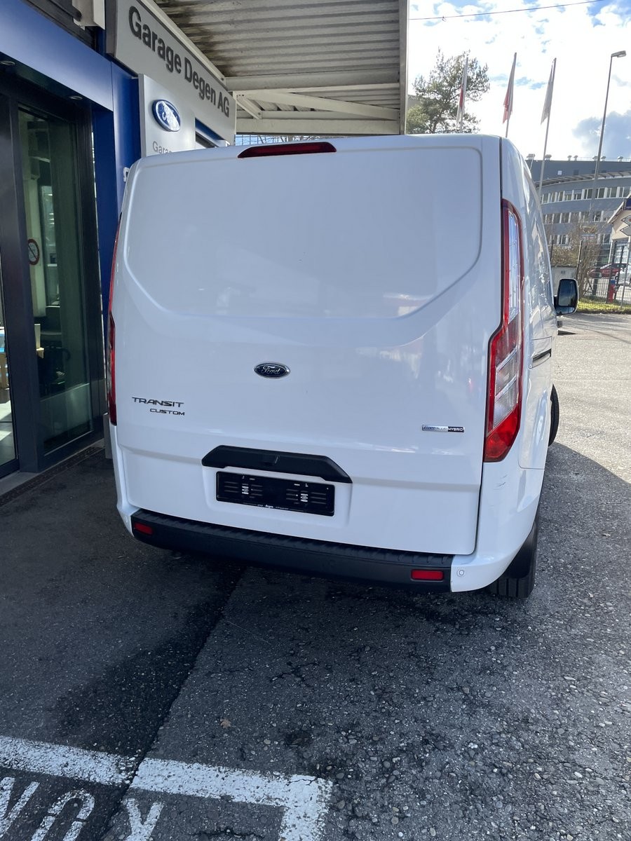 FORD Transit Custom Van 280 L1 2.0 TDCi 130 Trend HEV1-image-19