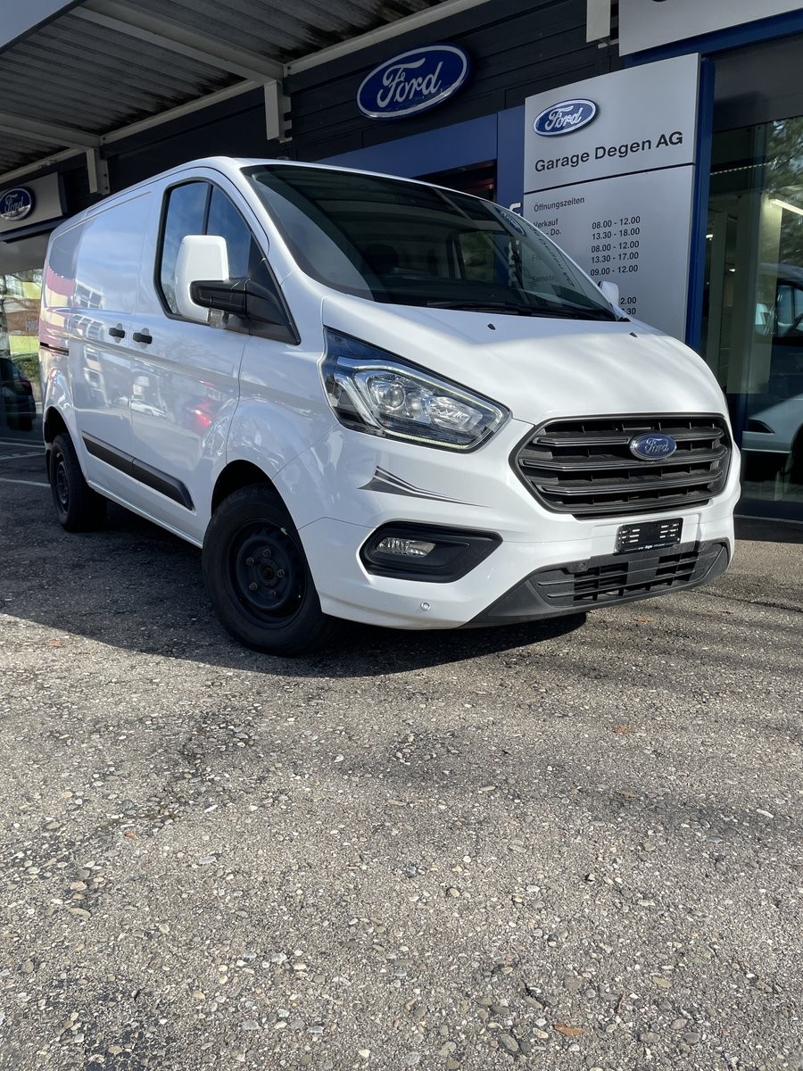 FORD Transit Custom Van 280 L1 2.0 TDCi 130 Trend HEV1-image-8