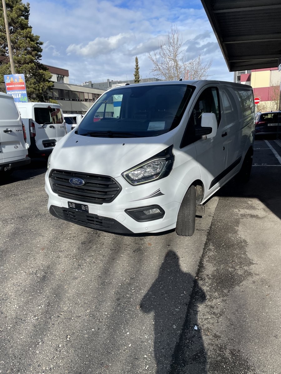 FORD Transit Custom Van 280 L1 2.0 TDCi 130 Trend HEV1-image-15