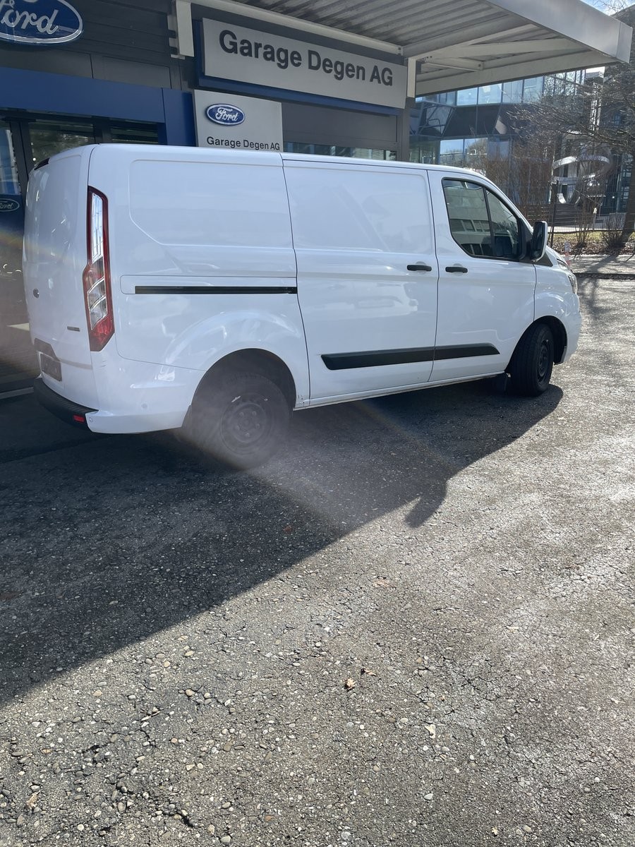 FORD Transit Custom Van 280 L1 2.0 TDCi 130 Trend HEV1-image-23