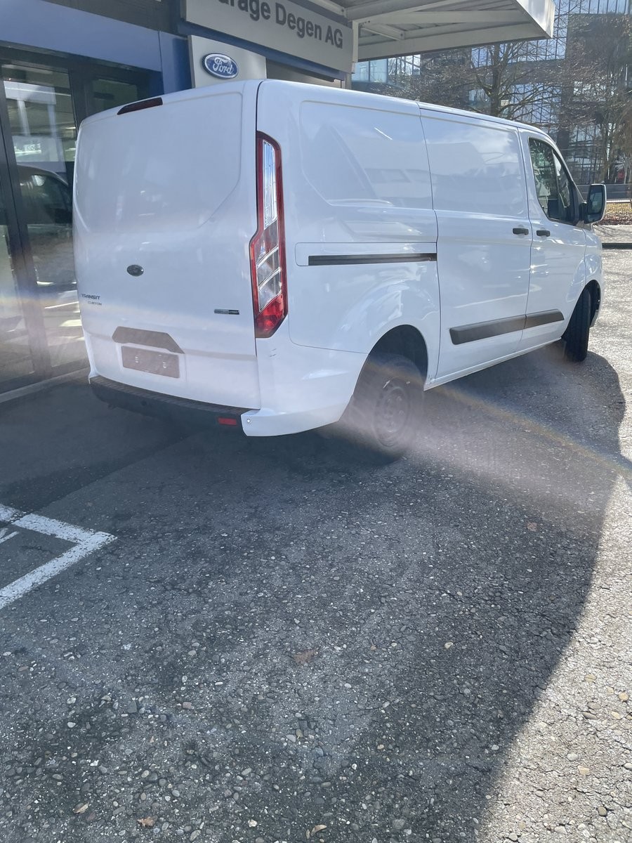 FORD Transit Custom Van 280 L1 2.0 TDCi 130 Trend HEV1-image-21
