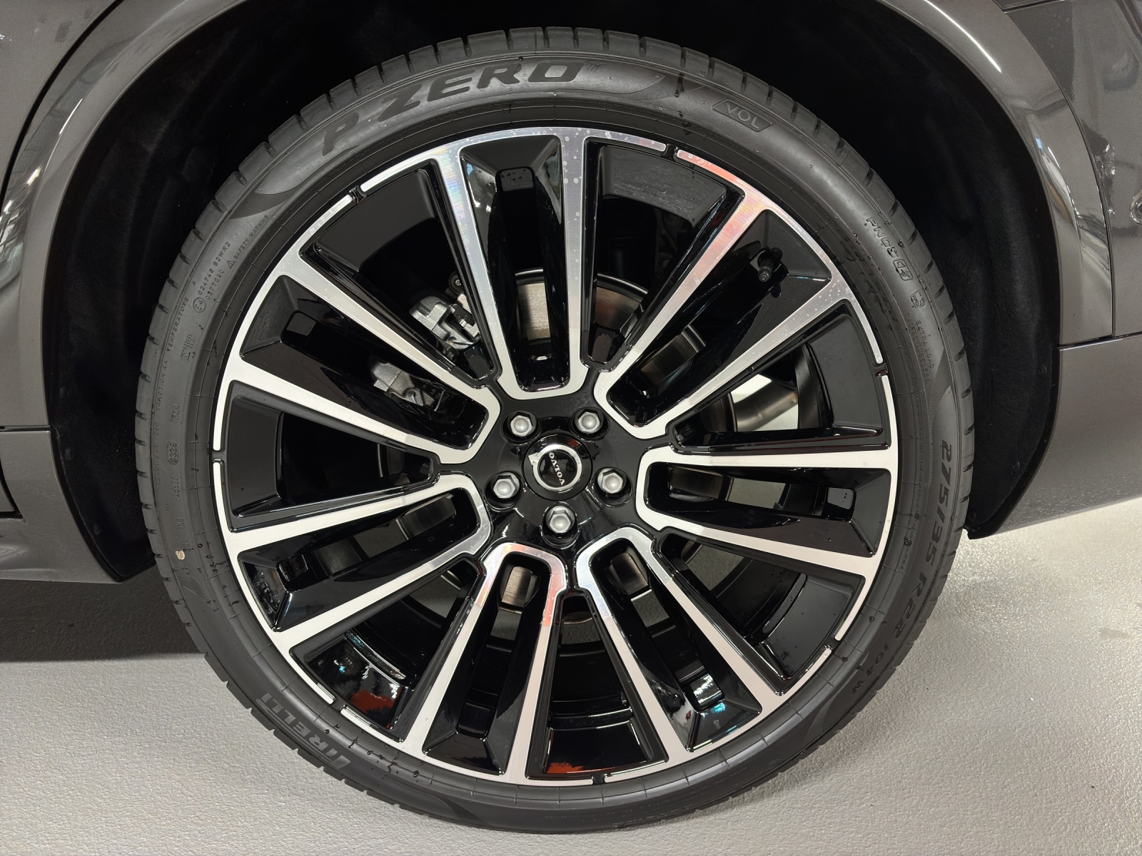 VOLVO XC90 2.0 T8 TE XCLUSIVE Edition Bright eAWD-image-15