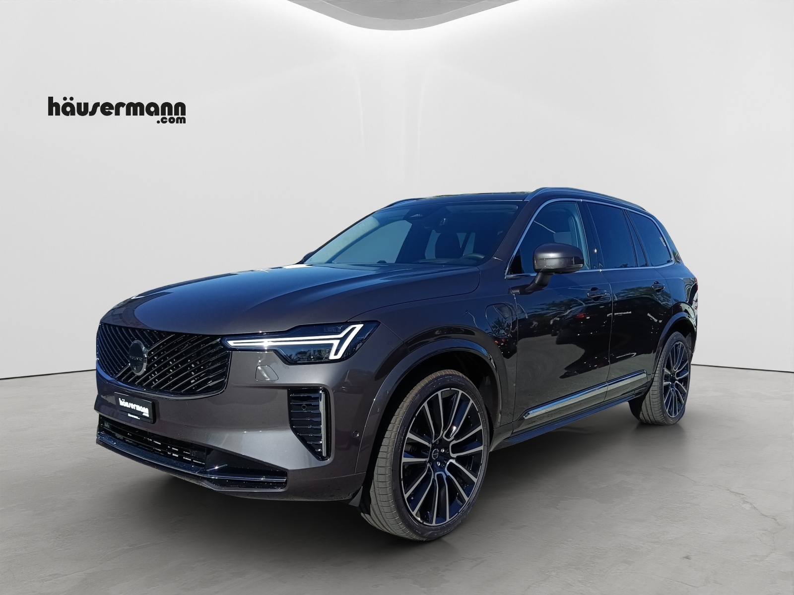 VOLVO XC90 2.0 T8 TE XCLUSIVE Edition Bright eAWD