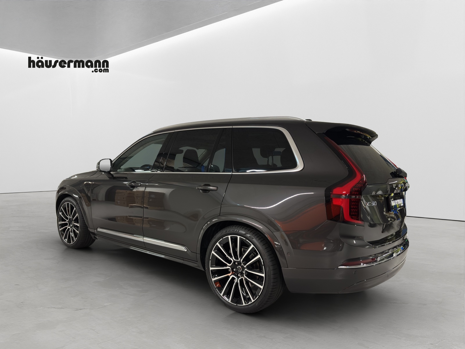 VOLVO XC90 2.0 T8 TE XCLUSIVE Edition Bright eAWD-image-2