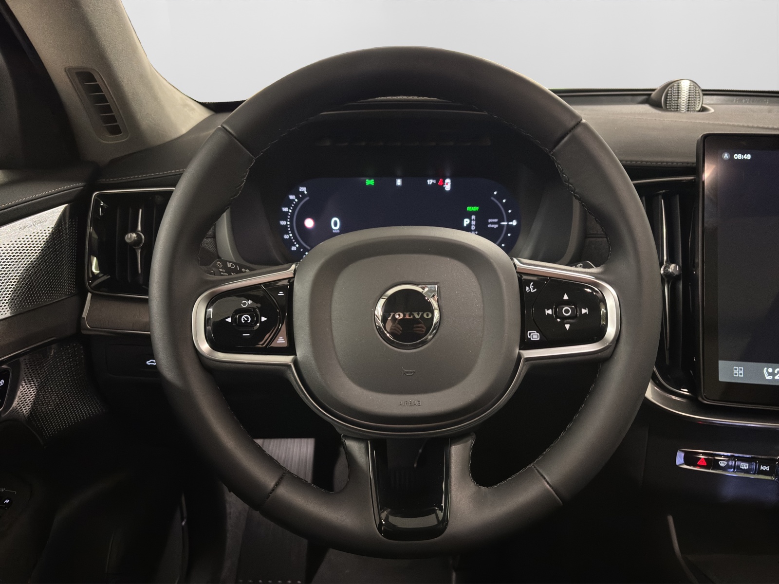 VOLVO XC90 2.0 T8 TE XCLUSIVE Edition Bright eAWD-image-7