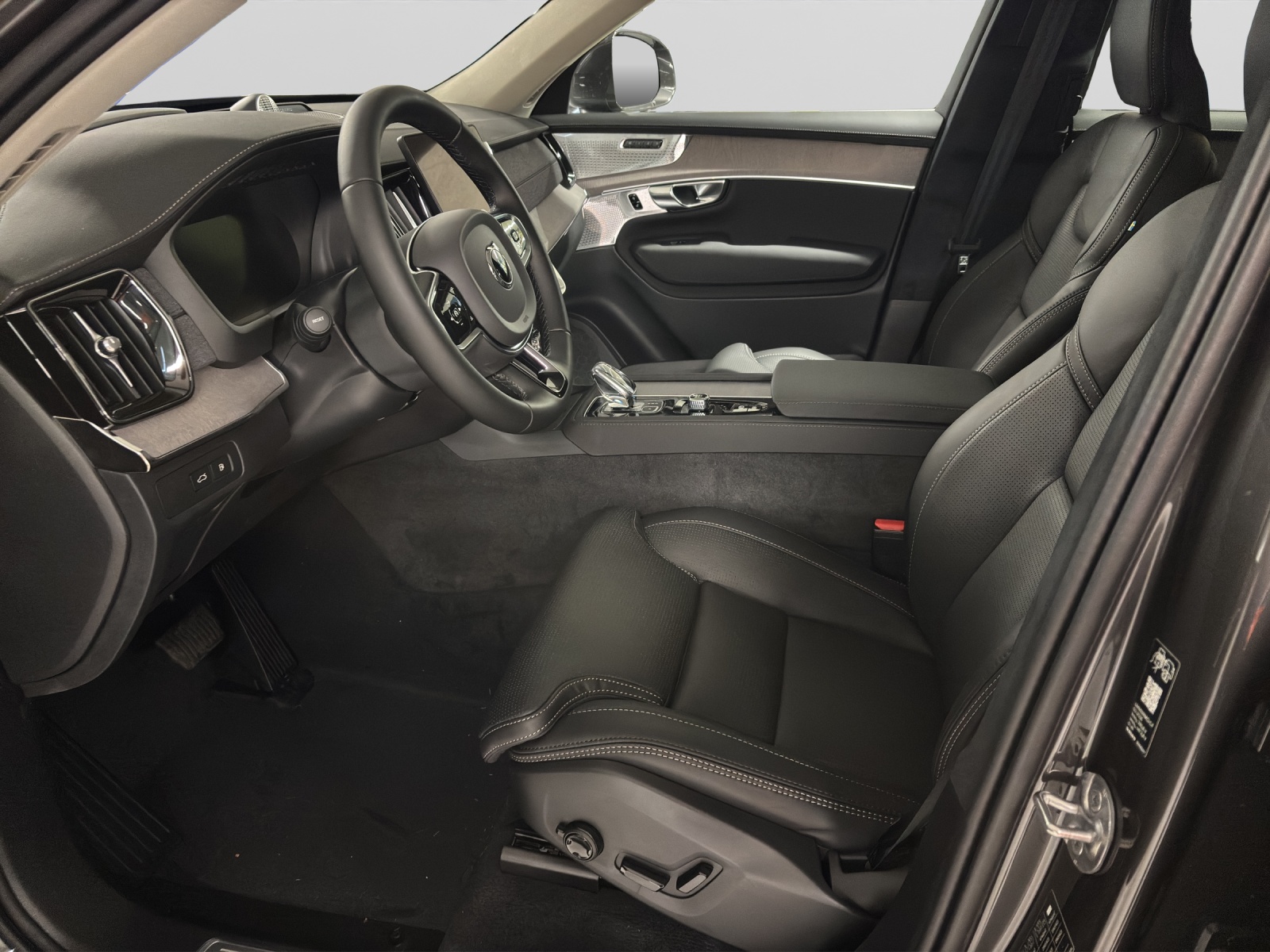 VOLVO XC90 2.0 T8 TE XCLUSIVE Edition Bright eAWD-image-3