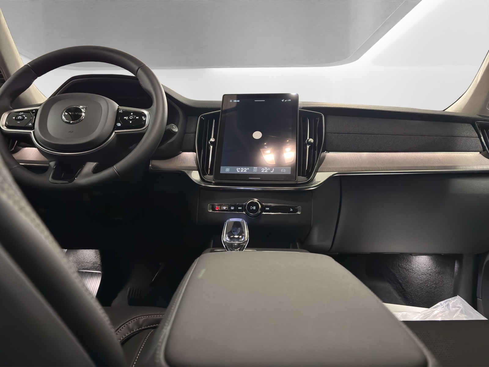 VOLVO XC90 2.0 T8 TE XCLUSIVE Edition Bright eAWD-image-8