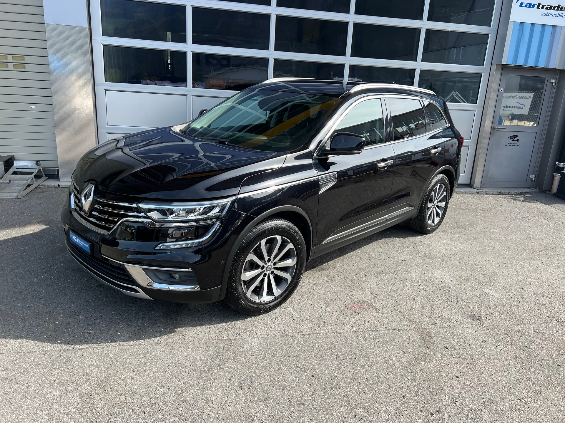 RENAULT Koleos 2.0 dCi 4x4 Xtronic *** Navigation * Anhängerkupplung 2000 kg. * frisch ab MFK *** 12 /24 Mt. Garantie möglich **-image-7