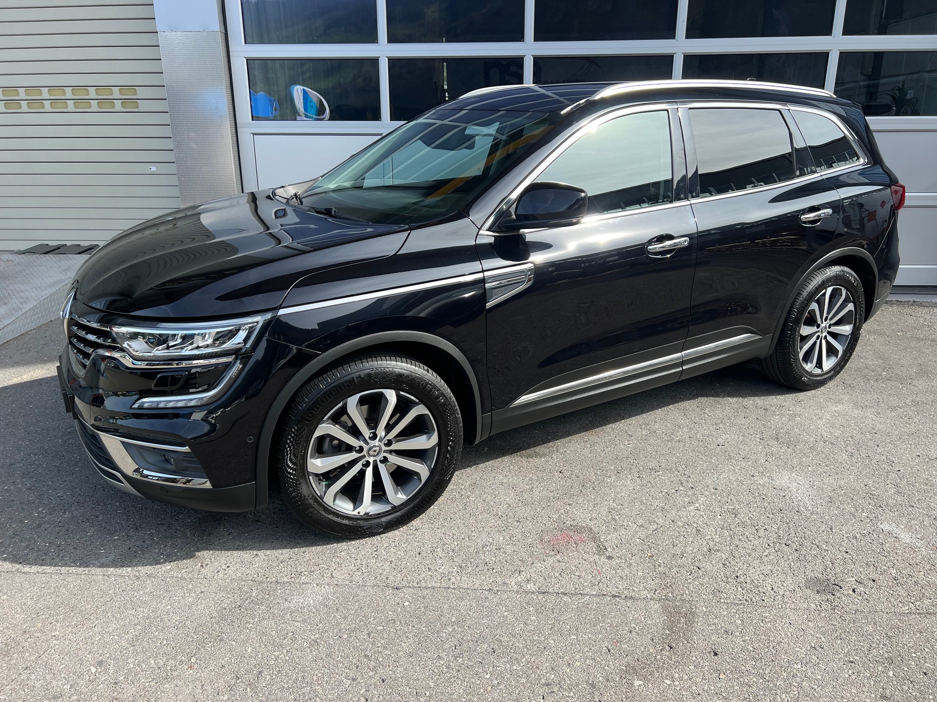 RENAULT Koleos 2.0 dCi 4x4 Xtronic *** Navigation * Anhängerkupplung 2000 kg. * frisch ab MFK *** 12 /24 Mt. Garantie möglich **-image-2