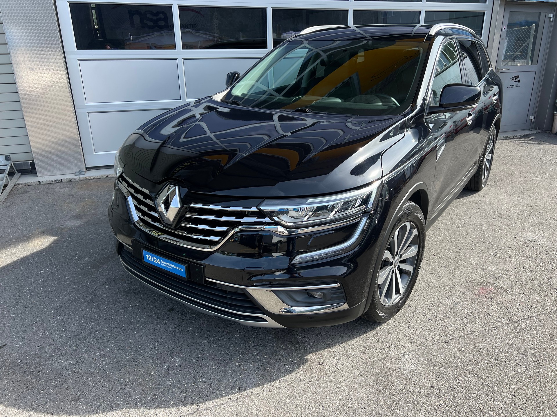 RENAULT Koleos 2.0 dCi 4x4 Xtronic *** Navigation * Anhängerkupplung 2000 kg. * frisch ab MFK *** 12 /24 Mt. Garantie möglich **-image-1