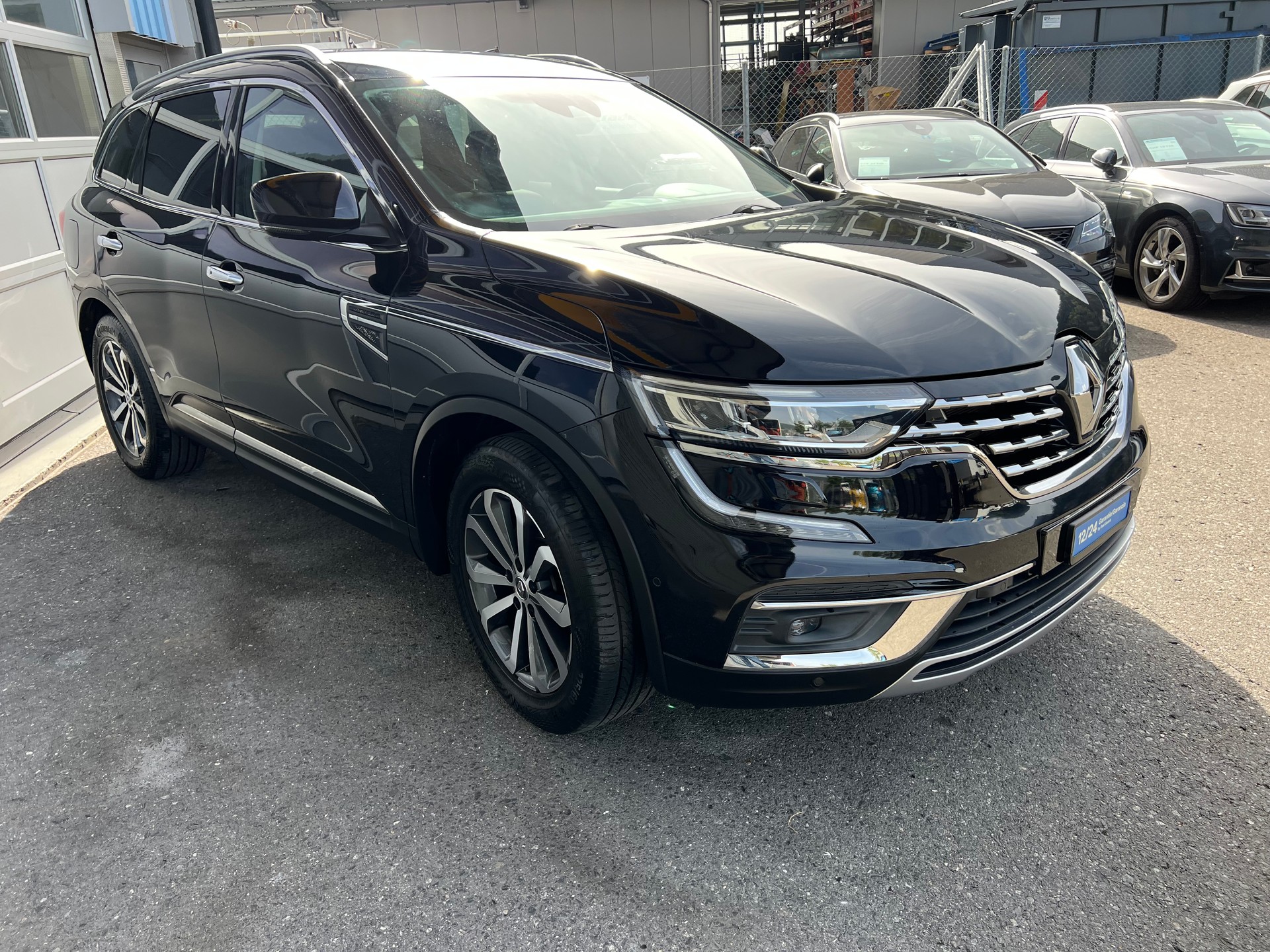 RENAULT Koleos 2.0 dCi 4x4 Xtronic *** Navigation * Anhängerkupplung 2000 kg. * frisch ab MFK *** 12 /24 Mt. Garantie möglich **-image-6