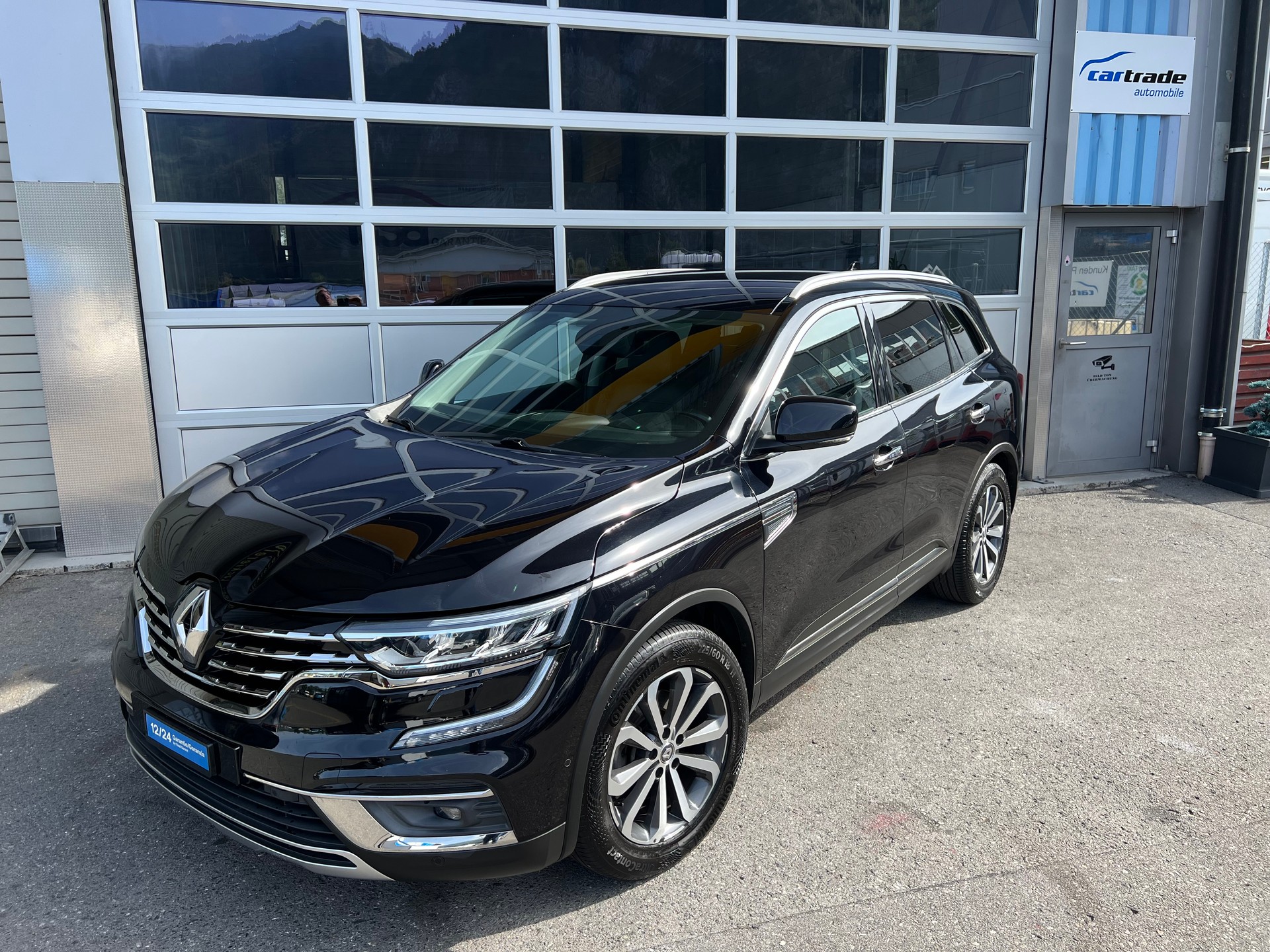 RENAULT Koleos 2.0 dCi 4x4 Xtronic *** Navigation * Anhängerkupplung 2000 kg. * frisch ab MFK *** 12 /24 Mt. Garantie möglich **-image-0