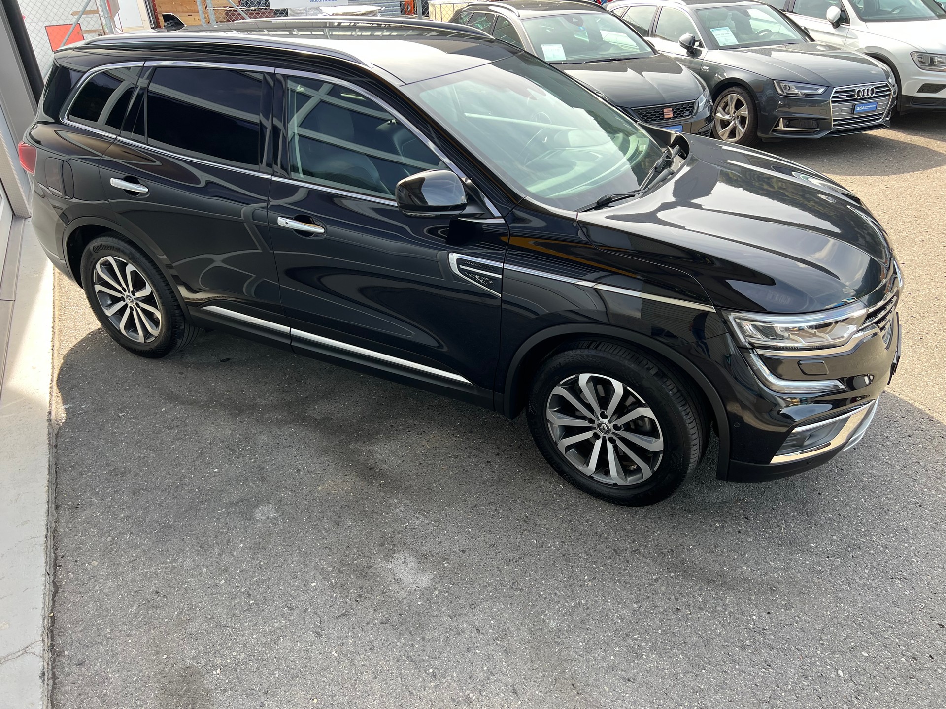 RENAULT Koleos 2.0 dCi 4x4 Xtronic *** Navigation * Anhängerkupplung 2000 kg. * frisch ab MFK *** 12 /24 Mt. Garantie möglich **-image-5