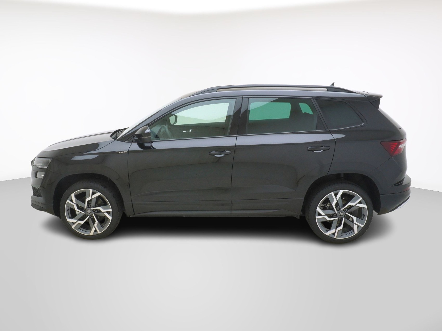 SKODA Karoq 1.5 TSI SportLine DSG-image-1
