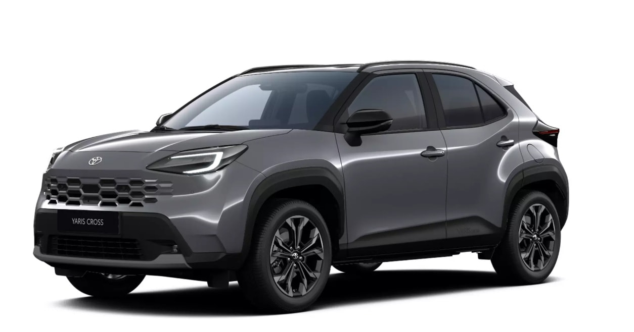 TOYOTA Yaris Cross 1.5 Trend AWDi e-CVT-image-0
